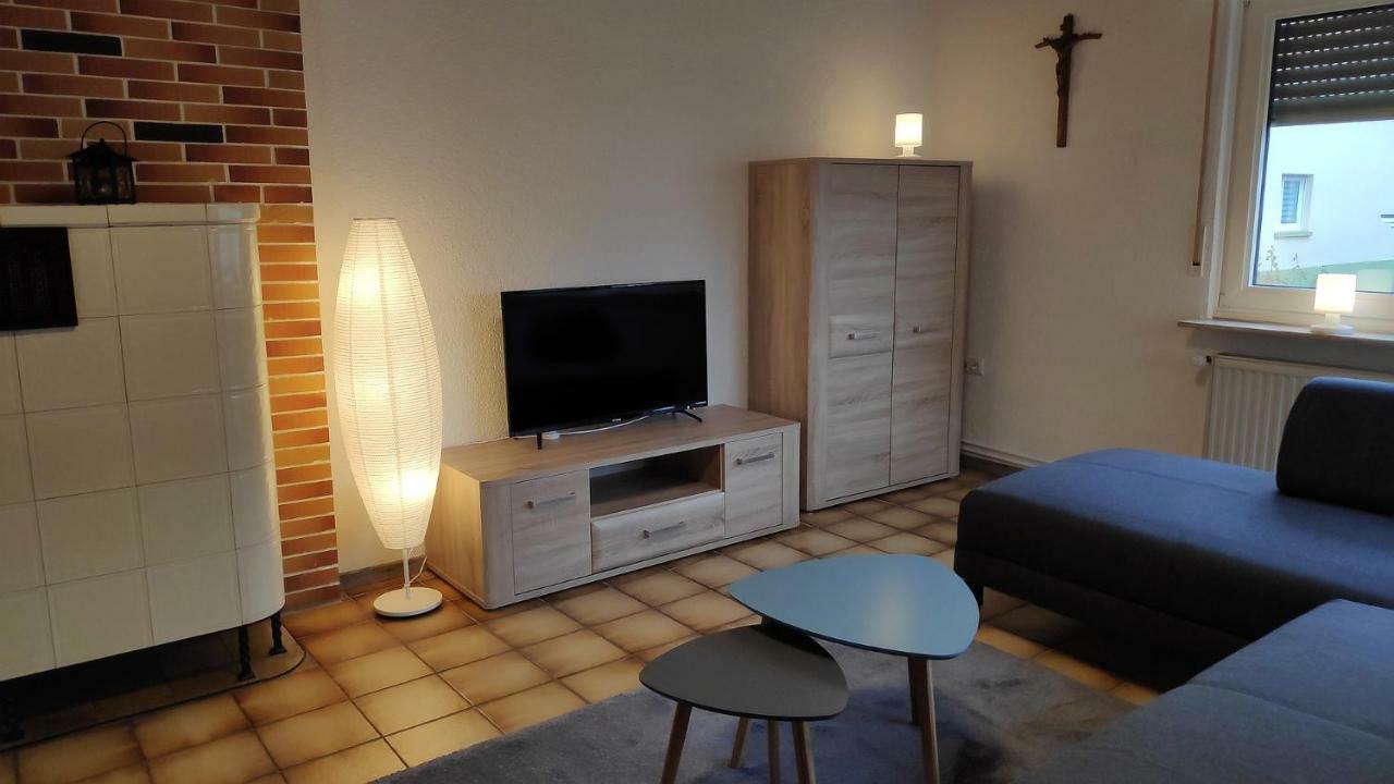 Ferienwohnung Grimm Freigericht Bagian luar foto