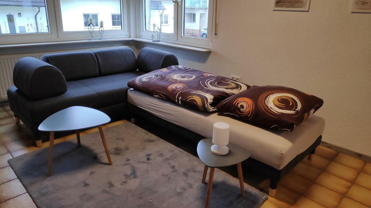 Ferienwohnung Grimm Freigericht Bagian luar foto