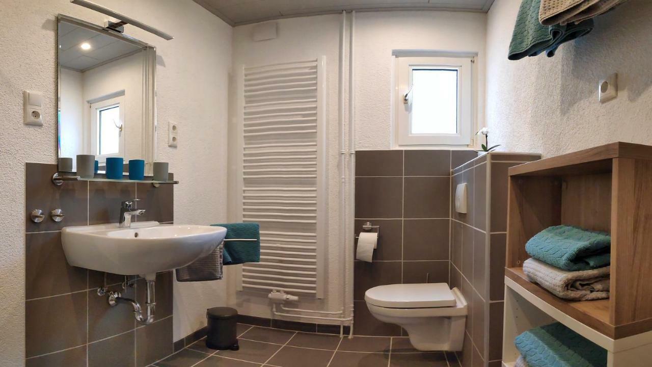 Ferienwohnung Grimm Freigericht Bagian luar foto