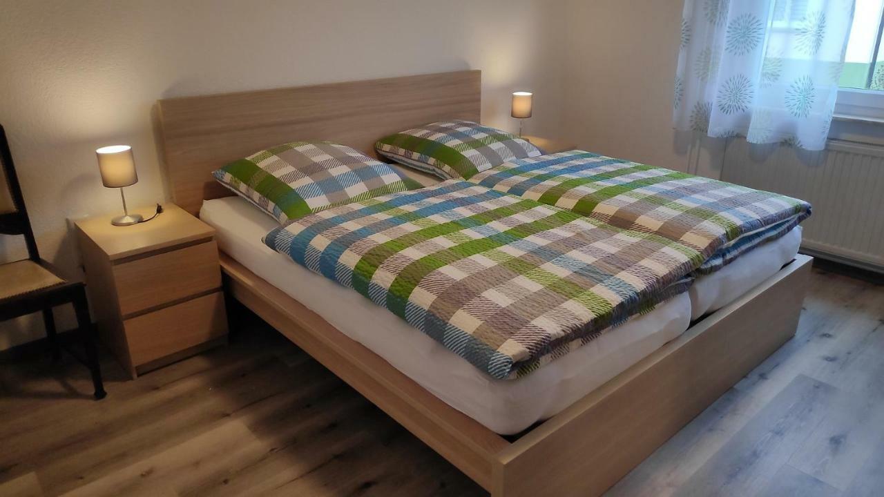 Ferienwohnung Grimm Freigericht Bagian luar foto