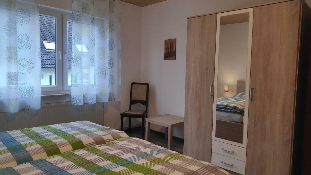 Ferienwohnung Grimm Freigericht Bagian luar foto
