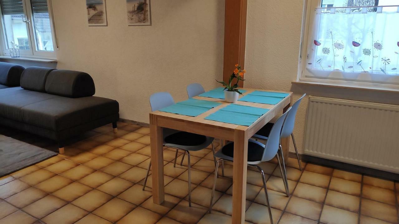 Ferienwohnung Grimm Freigericht Bagian luar foto