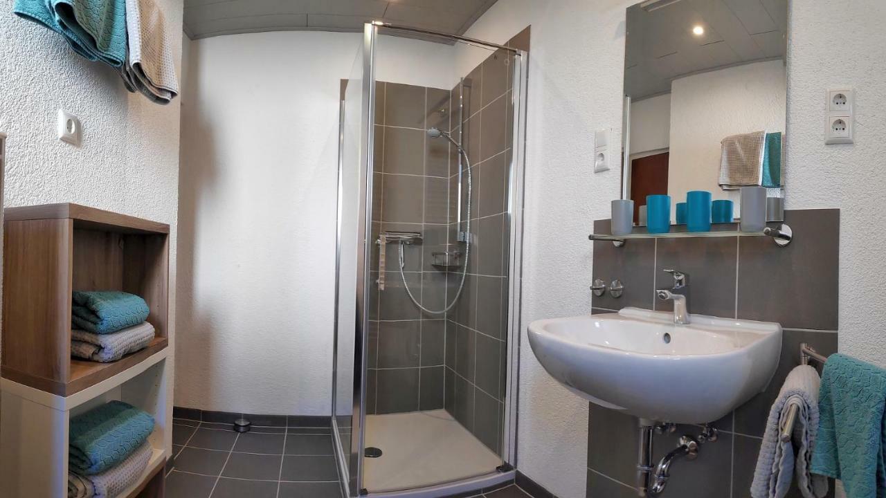 Ferienwohnung Grimm Freigericht Bagian luar foto