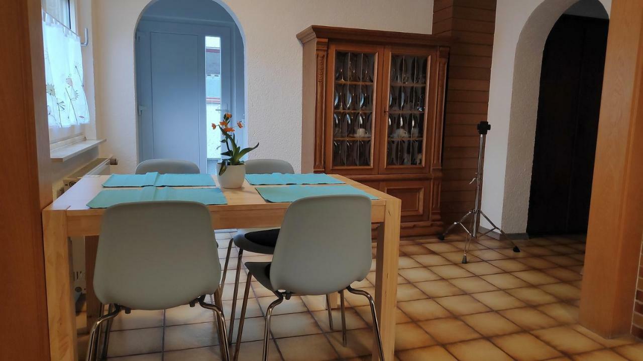 Ferienwohnung Grimm Freigericht Bagian luar foto