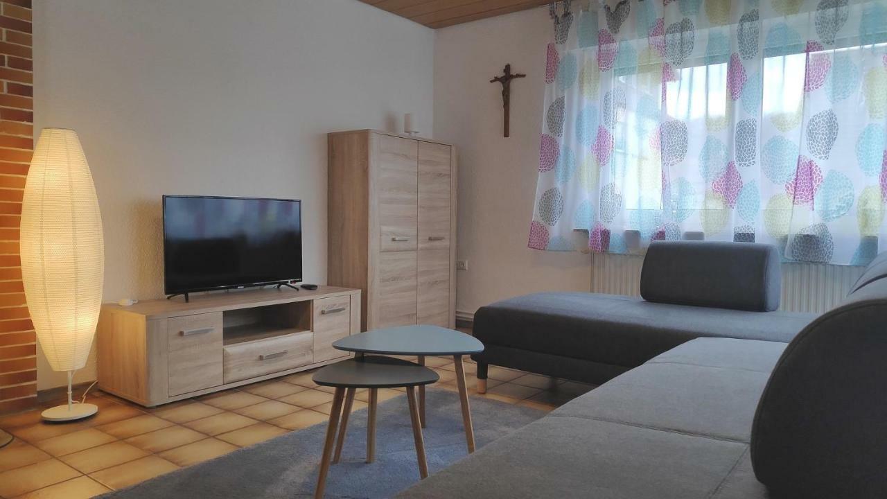 Ferienwohnung Grimm Freigericht Bagian luar foto