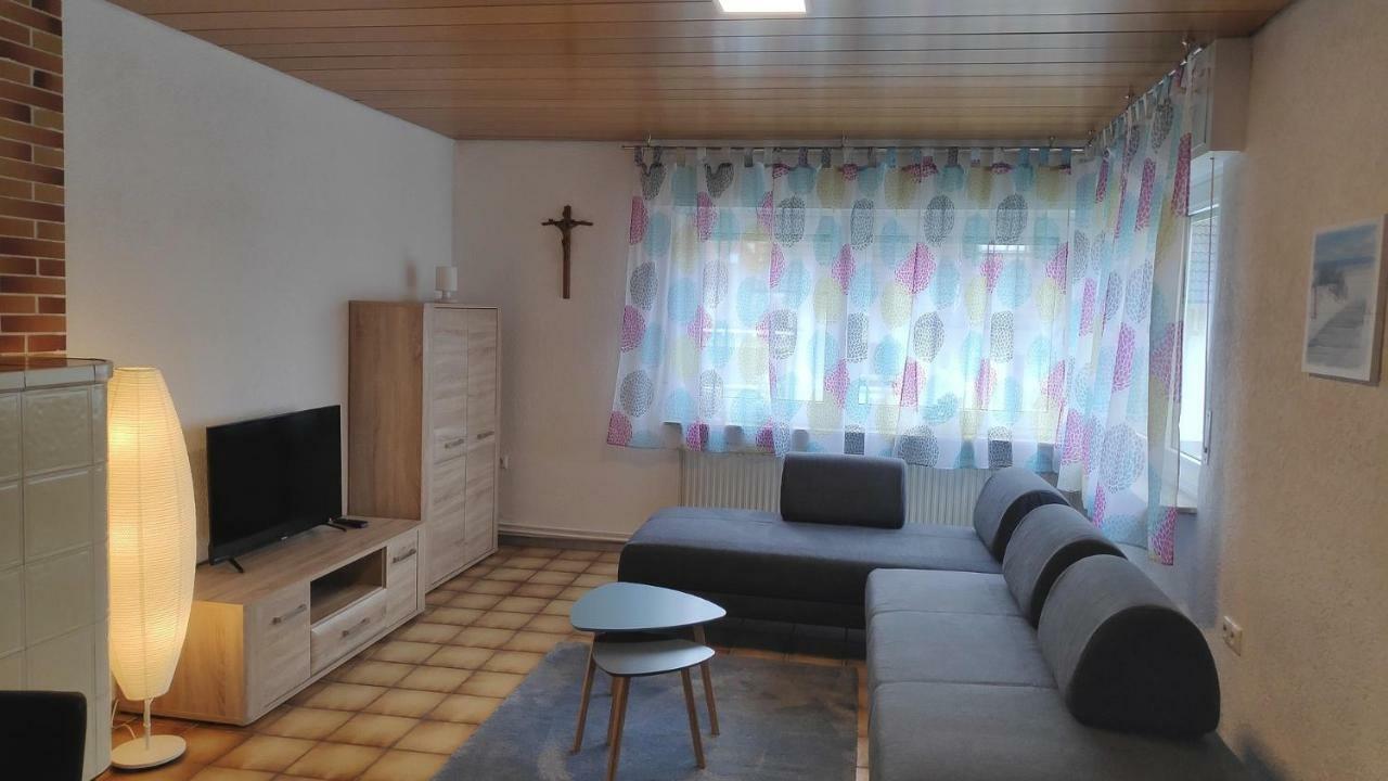 Ferienwohnung Grimm Freigericht Bagian luar foto